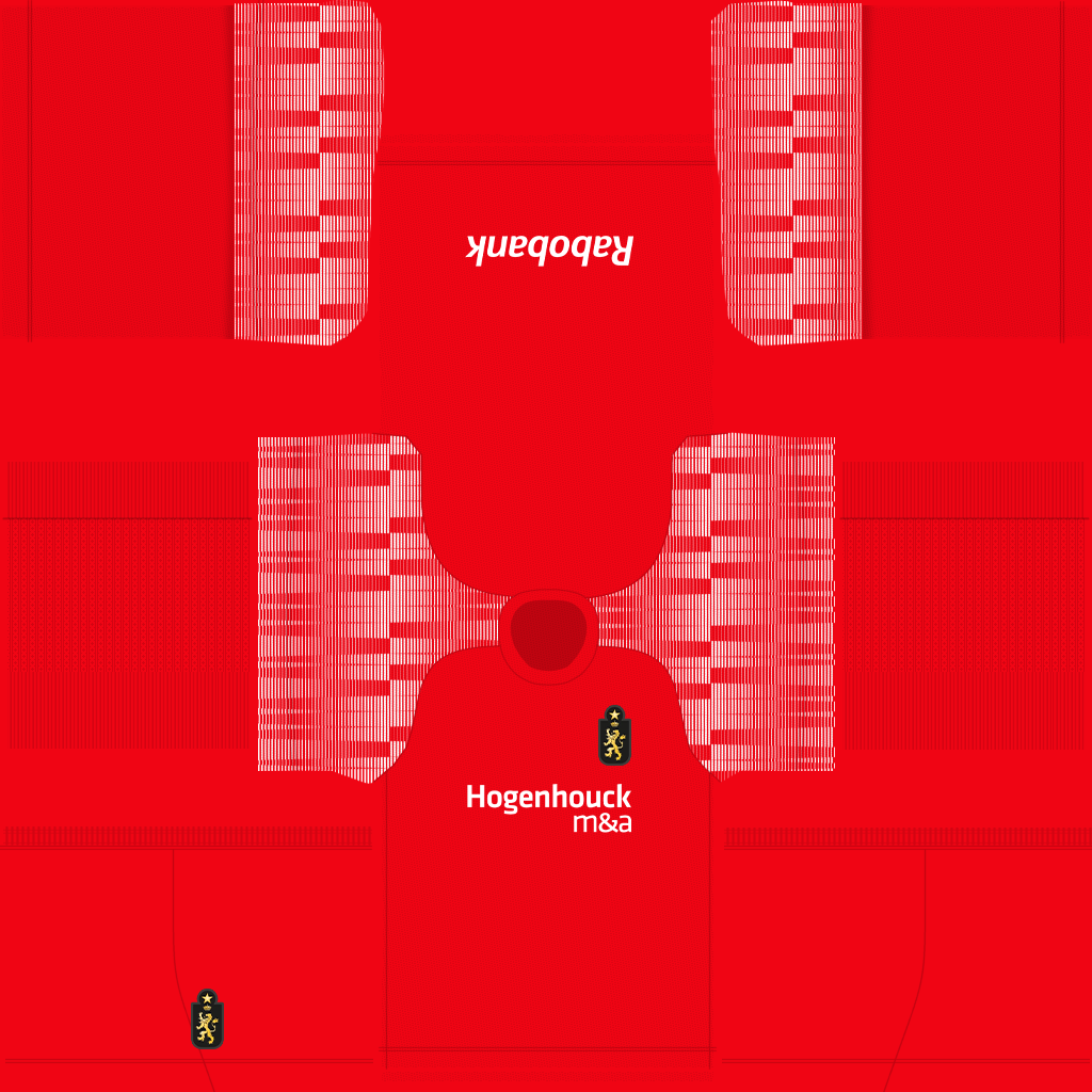 HVV Away 3D kit
