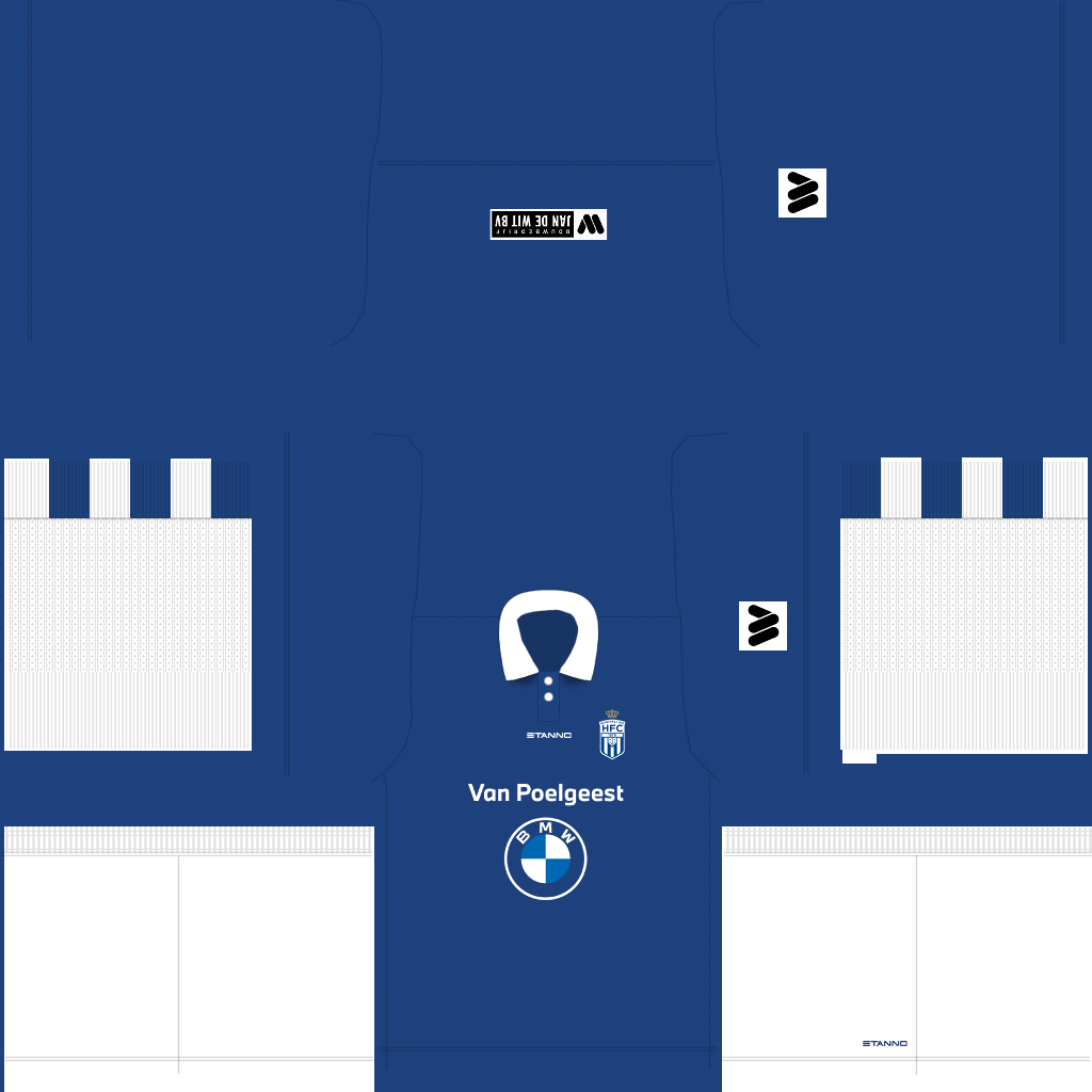 HFC Away 3D kit