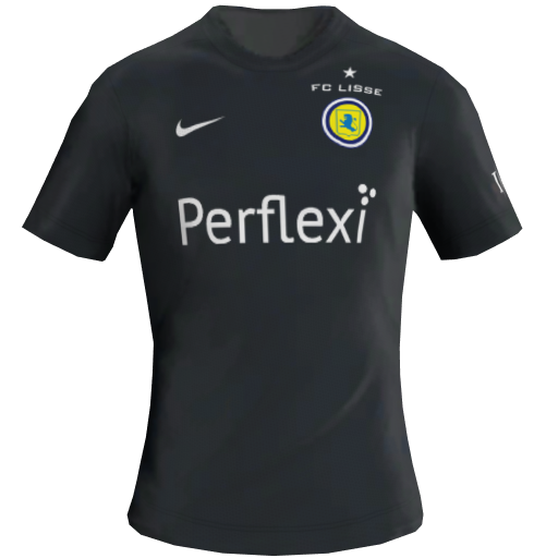 FC Lisse Away 2D kit
