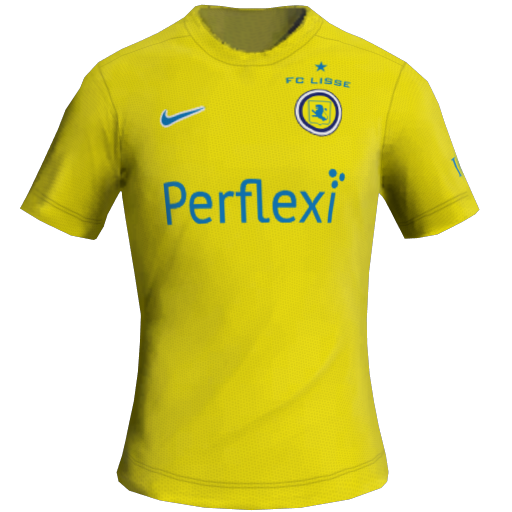 FC Lisse Home 2D kit