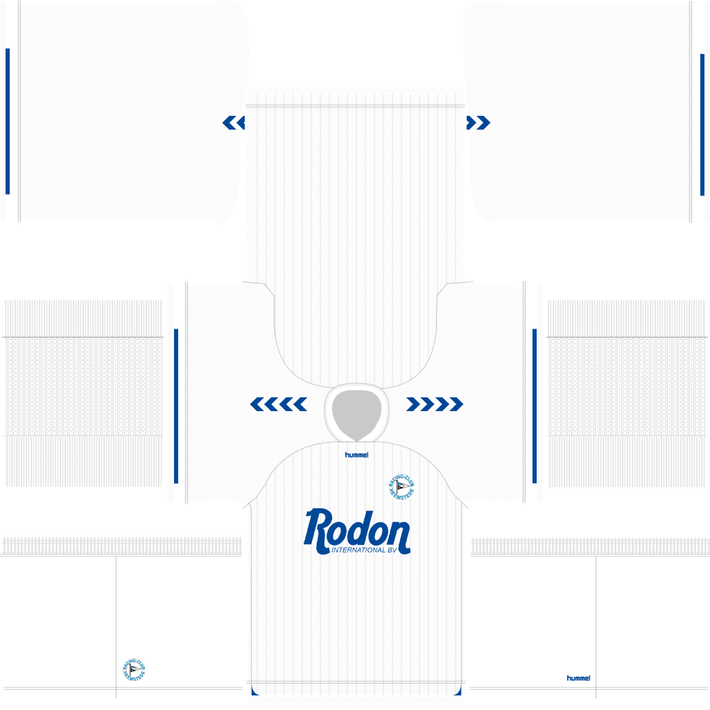 RCH Away 3D kit