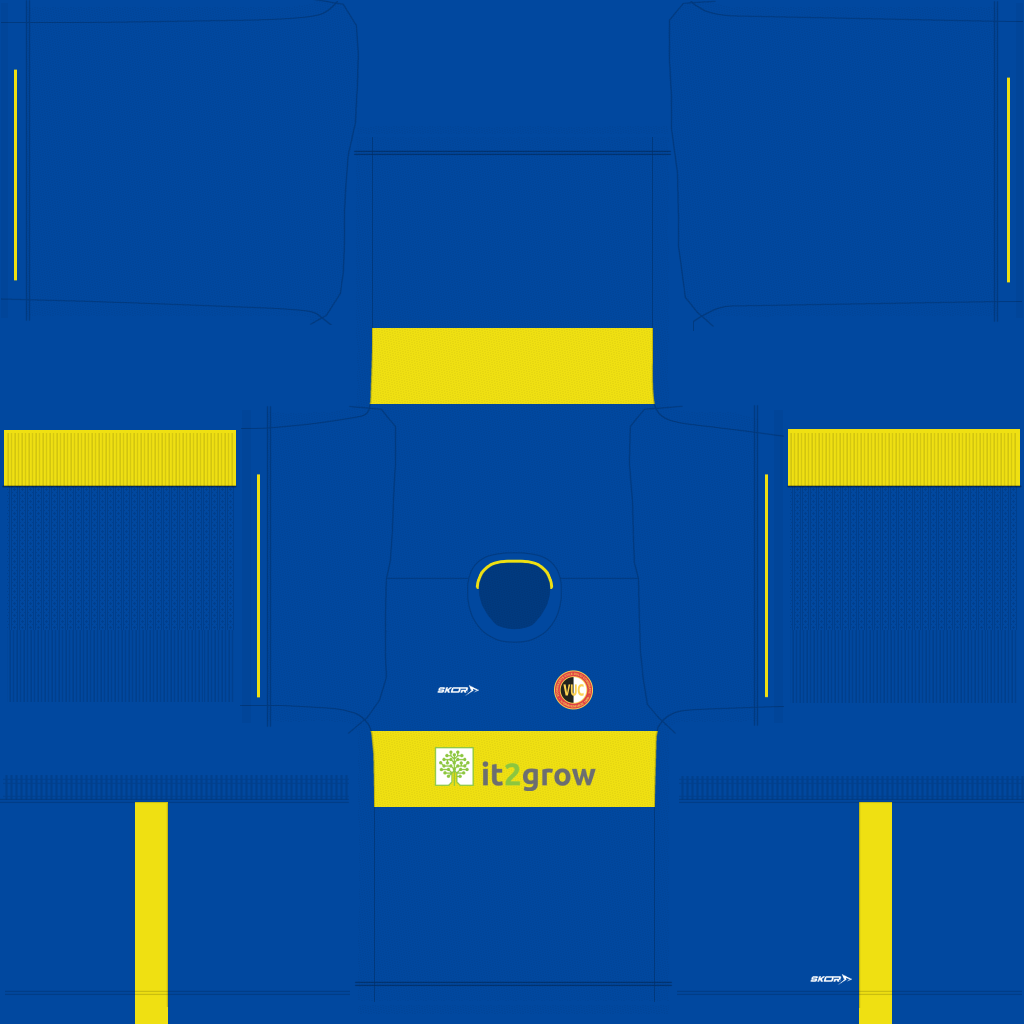 VUC Away 3D kit