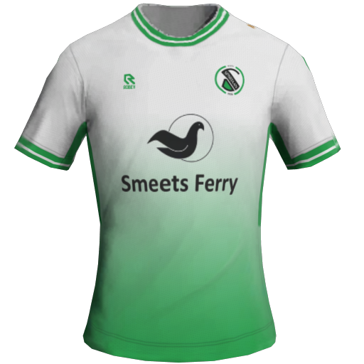 Spartaan '20 Away 2D kit