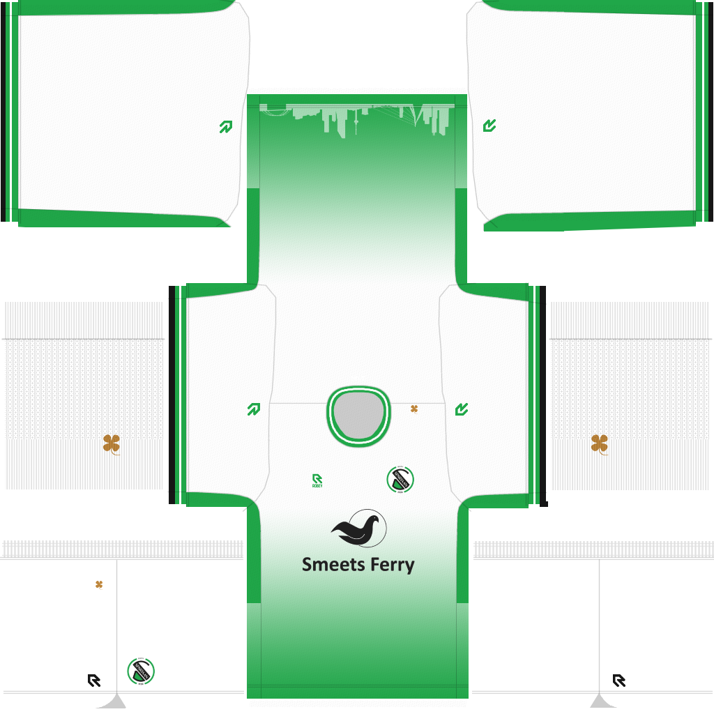 Spartaan '20 Away 3D kit