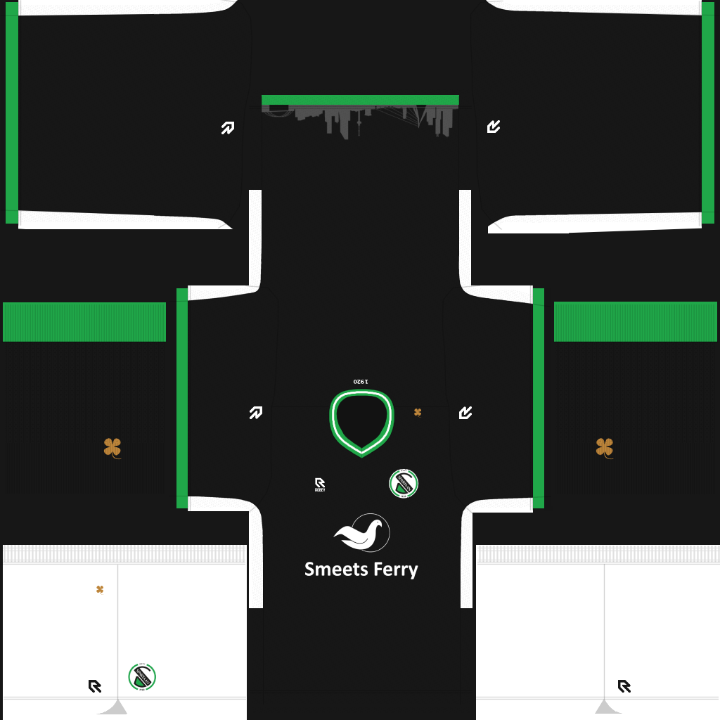 Spartaan '20 Home 3D kit