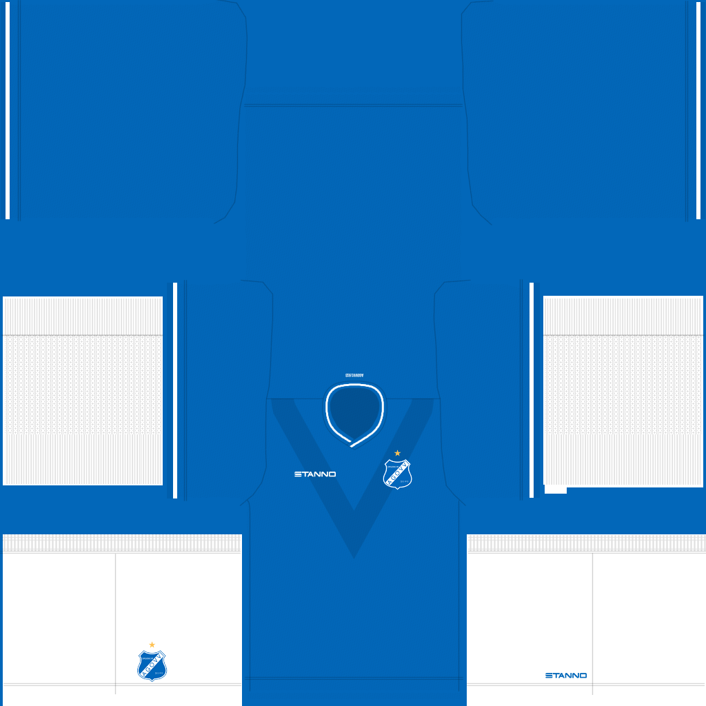 Divisa Casa 3D del AGOVV Apeldoorn