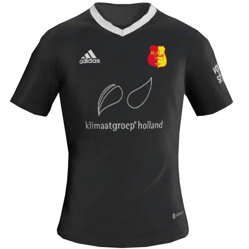 Be Quick 1887 Away 2D kit