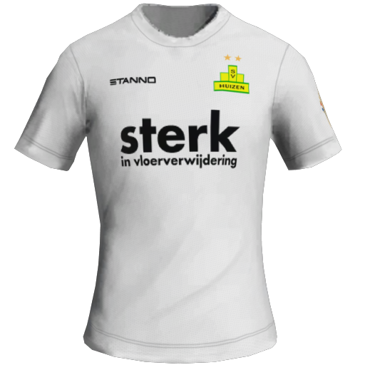 Huizen Away 2D kit