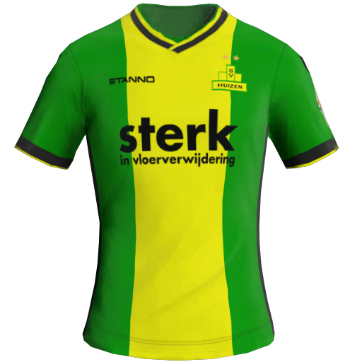 Huizen Home 2D kit