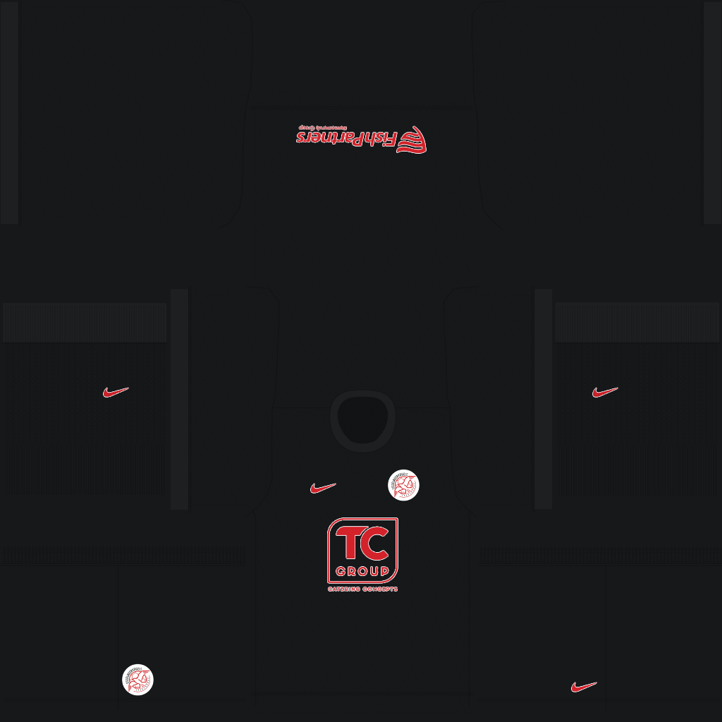 IJsselmeervogels Away 3D kit