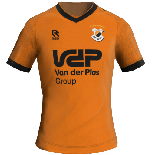 Katwijk Home 2D kit