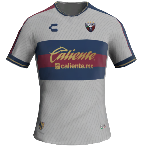 CF Atlante Away 2D kit
