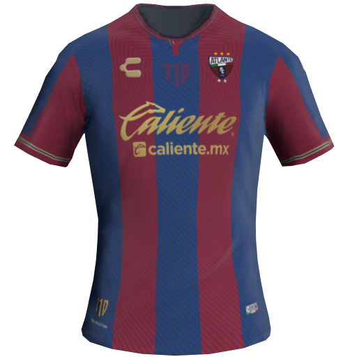 CF Atlante Home 2D kit