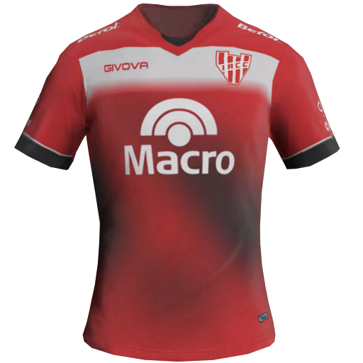 Uniforme Reserva 2D do Instituto ACC