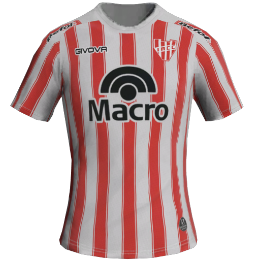 Uniforme Principal 2D do Instituto ACC