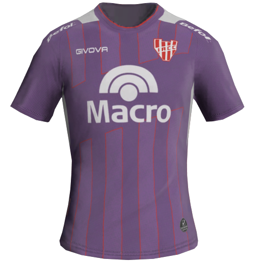 Uniforme Terceiro 2D do Instituto ACC