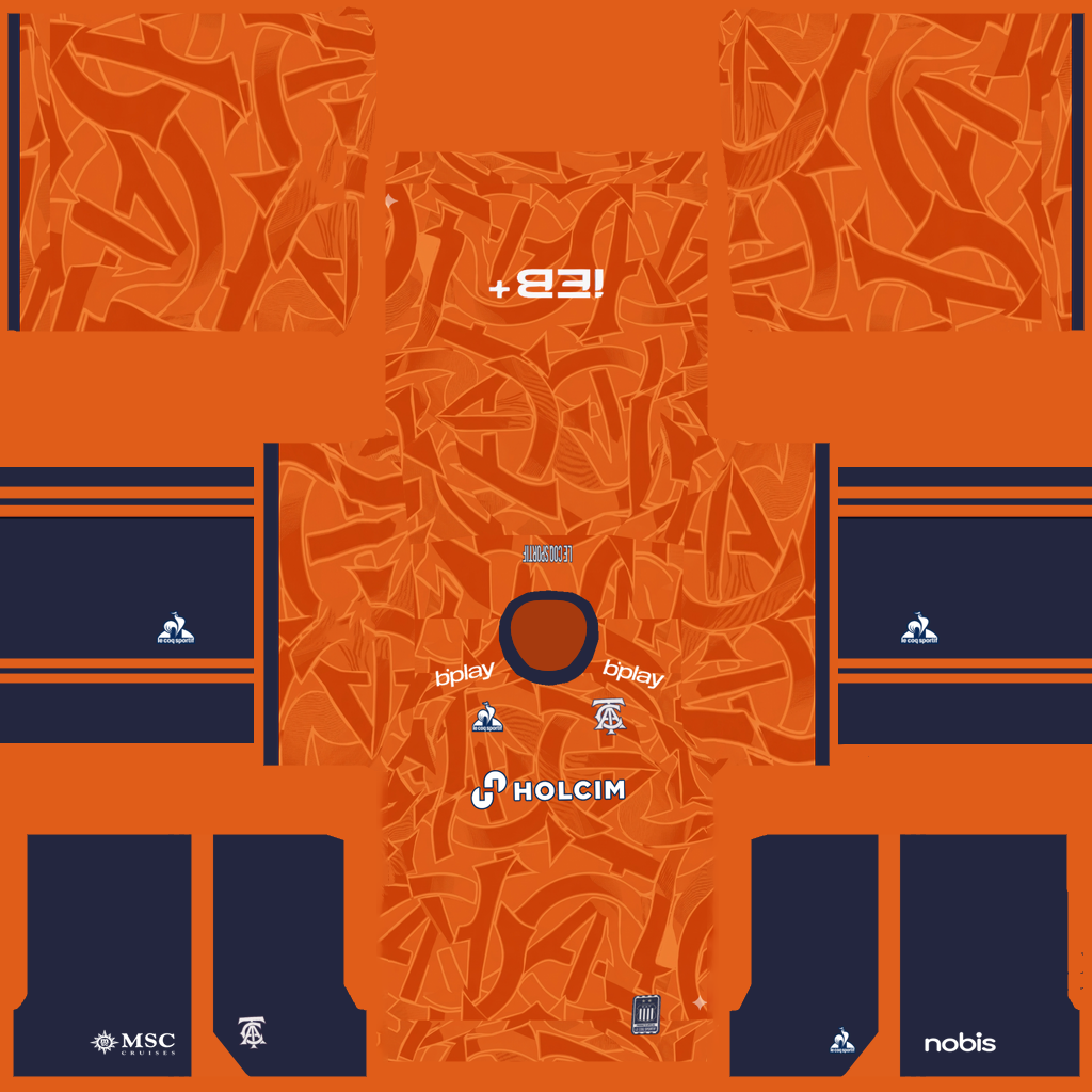 Uniforme Terceiro 3D do Talleres