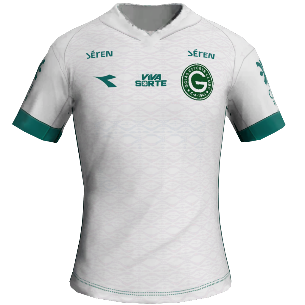 Goiás Away 2D kit