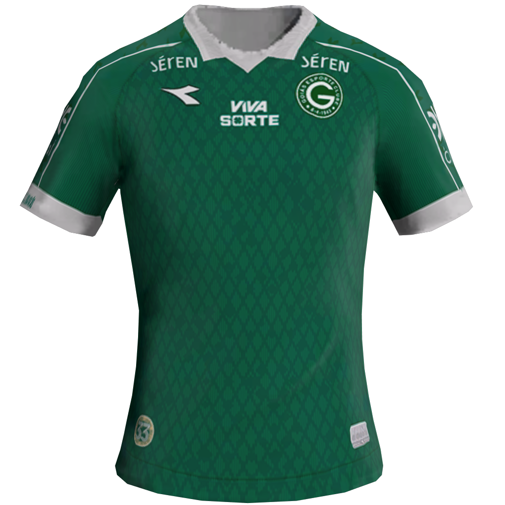 Goiás Home 2D kit