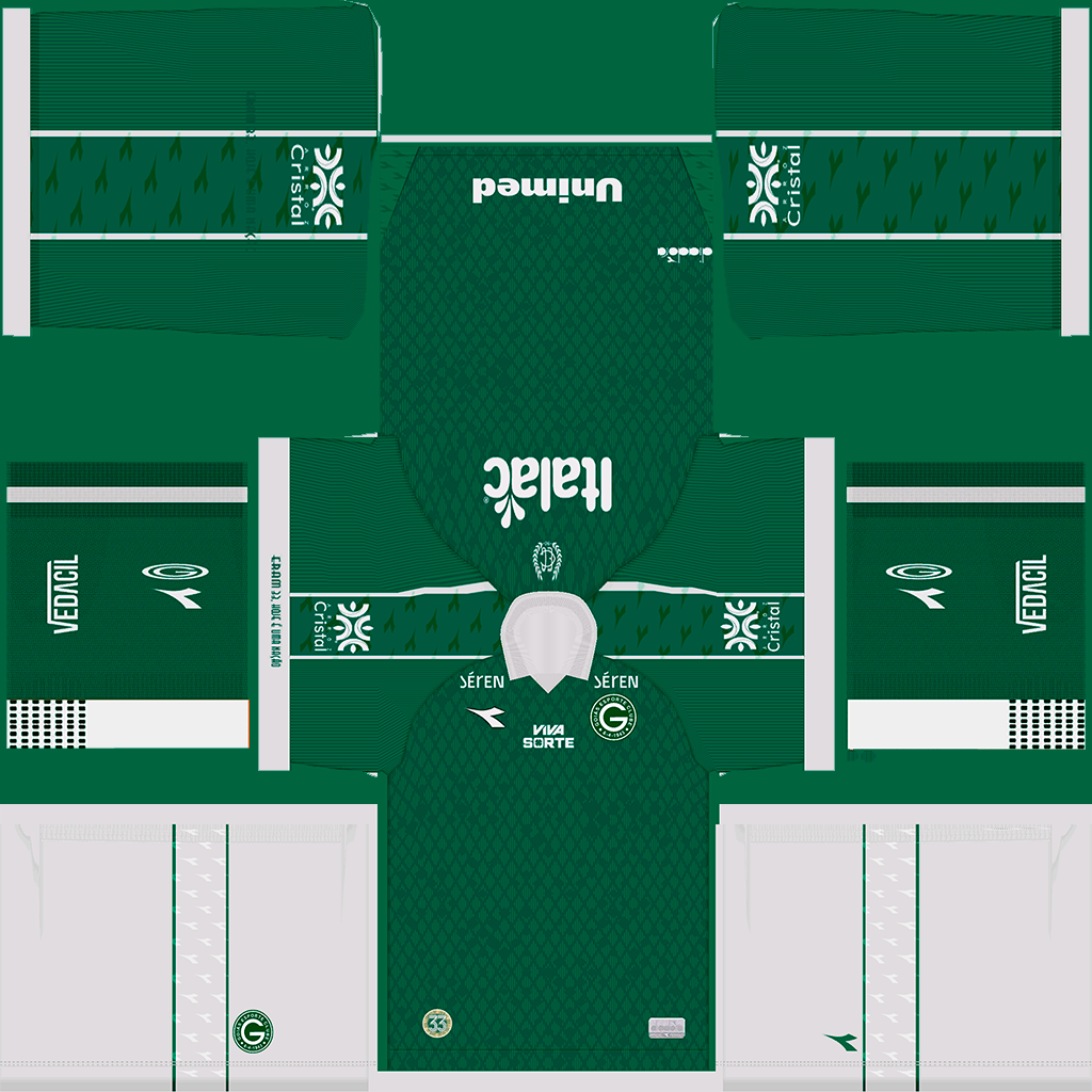 Goiás Home 3D kit