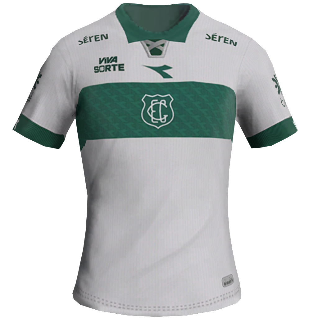 Goiás Third 2D kit
