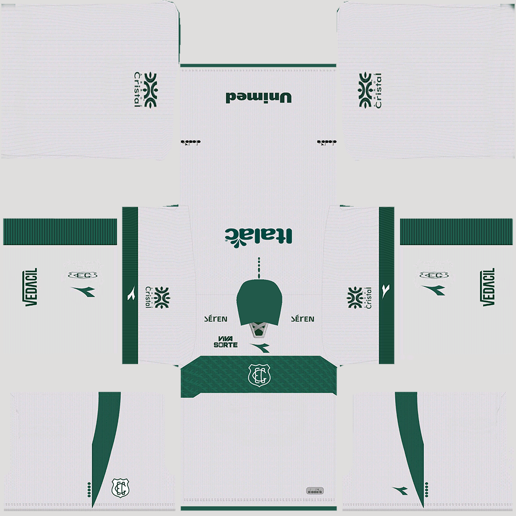 Goiás Third 3D kit