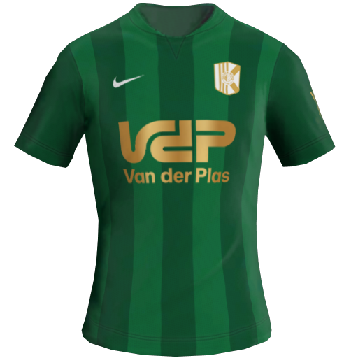 Quick Boys Away 2D kit