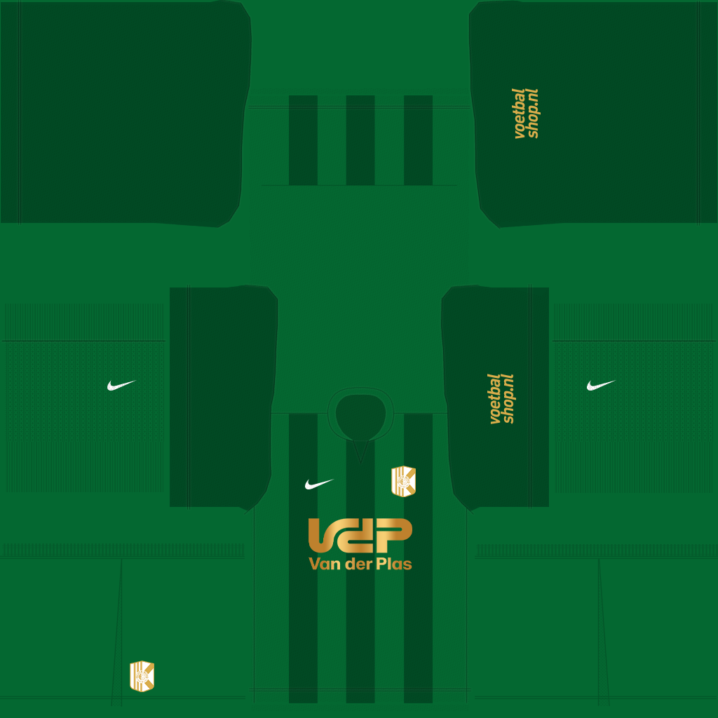Quick Boys Away 3D kit