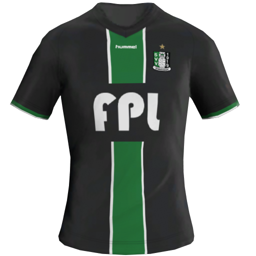 Scheveningen Away 2D kit
