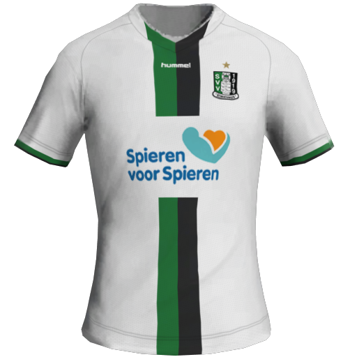 Scheveningen Home 2D kit