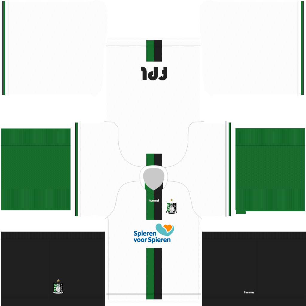 Scheveningen Home 3D kit