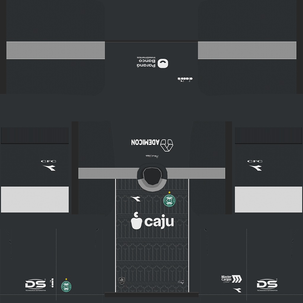 Maillot Troisième GK Coritiba