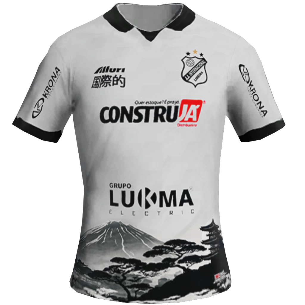 Inter de Limeira Üçüncü 2D forması