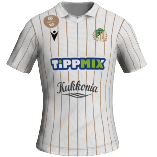 Gyori ETO Away 2D kit