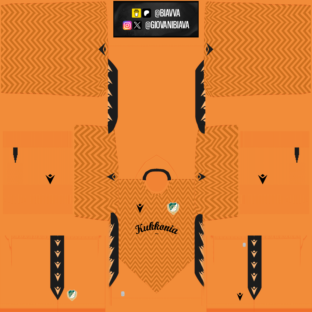 Gyori ETO Away GK kit