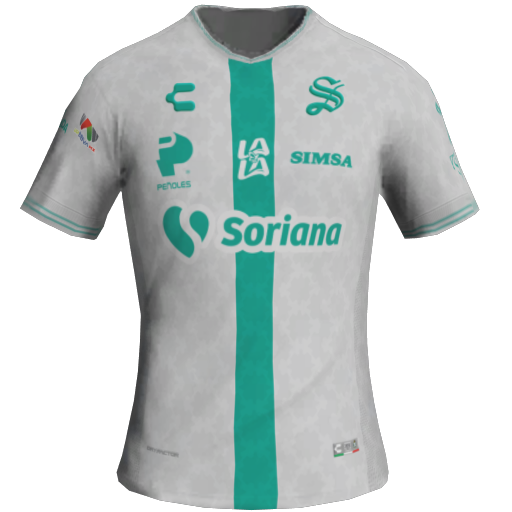 Santos Laguna Away 2D kit