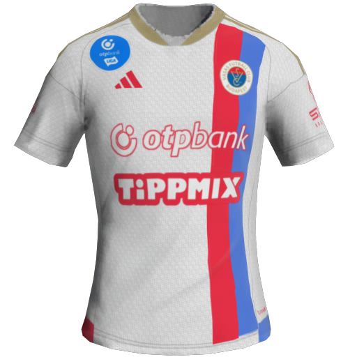 Vasas Away 2D kit