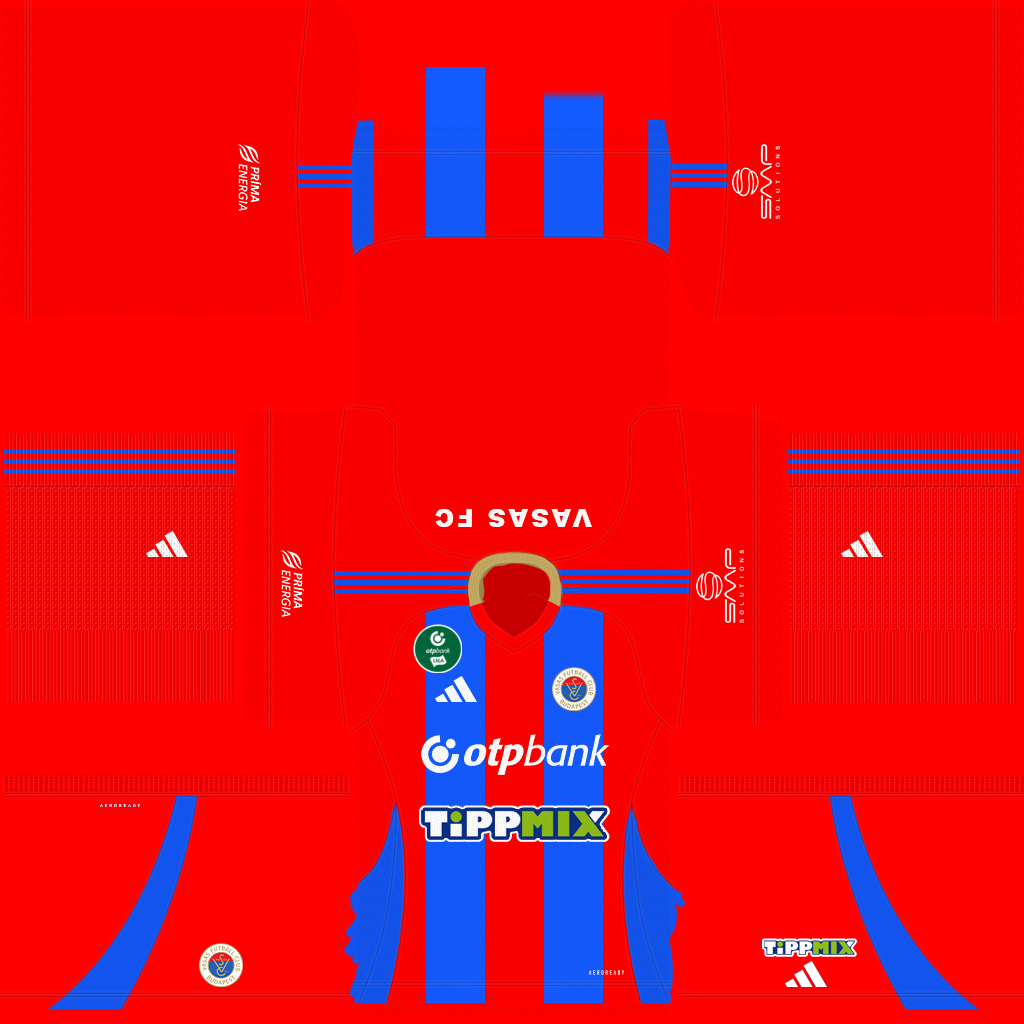 Vasas Home 3D kit
