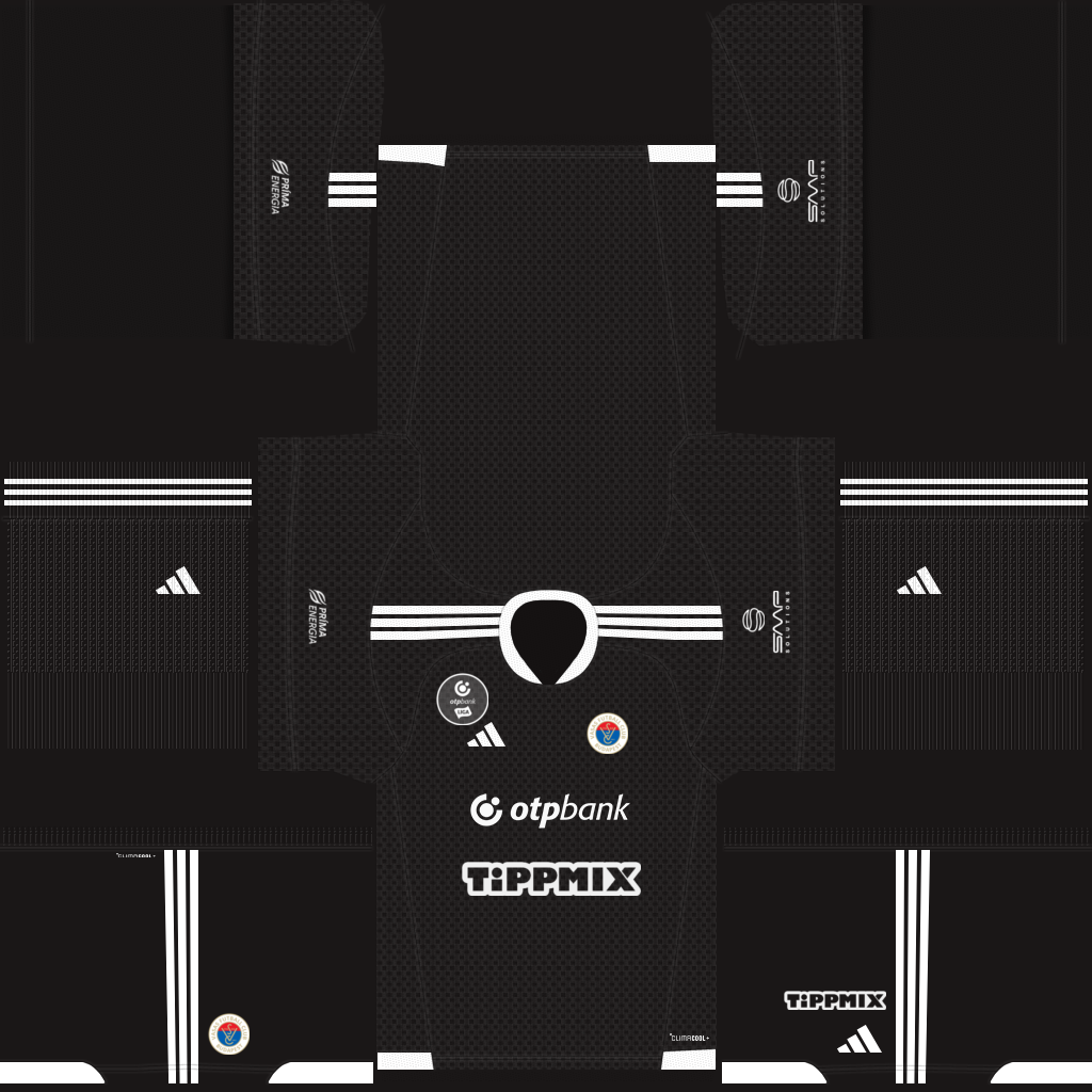 Vasas Third 3D kit