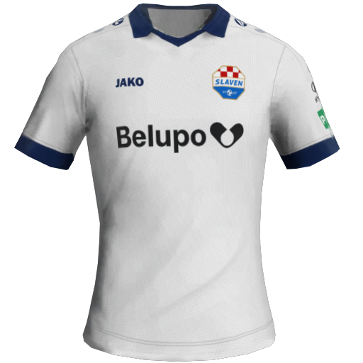 Slaven Belupo Away 2D kit