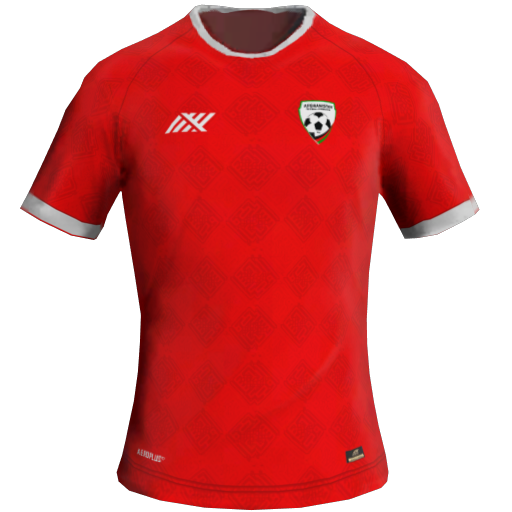 Afghanistan Home 2D kit