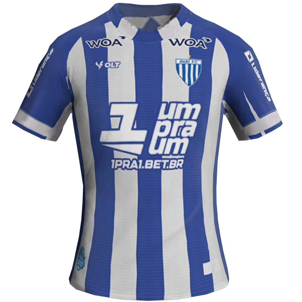 Avaí Home 2D kit