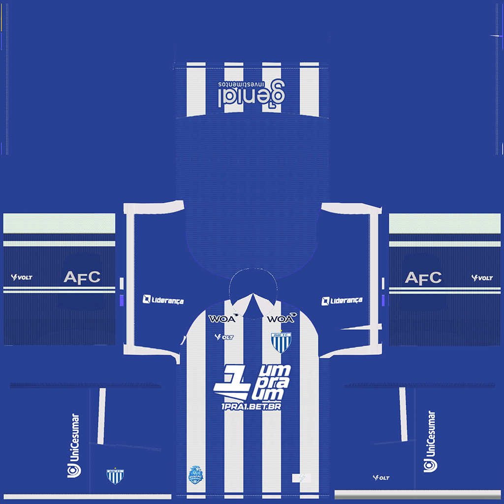 Avaí Home 3D kit