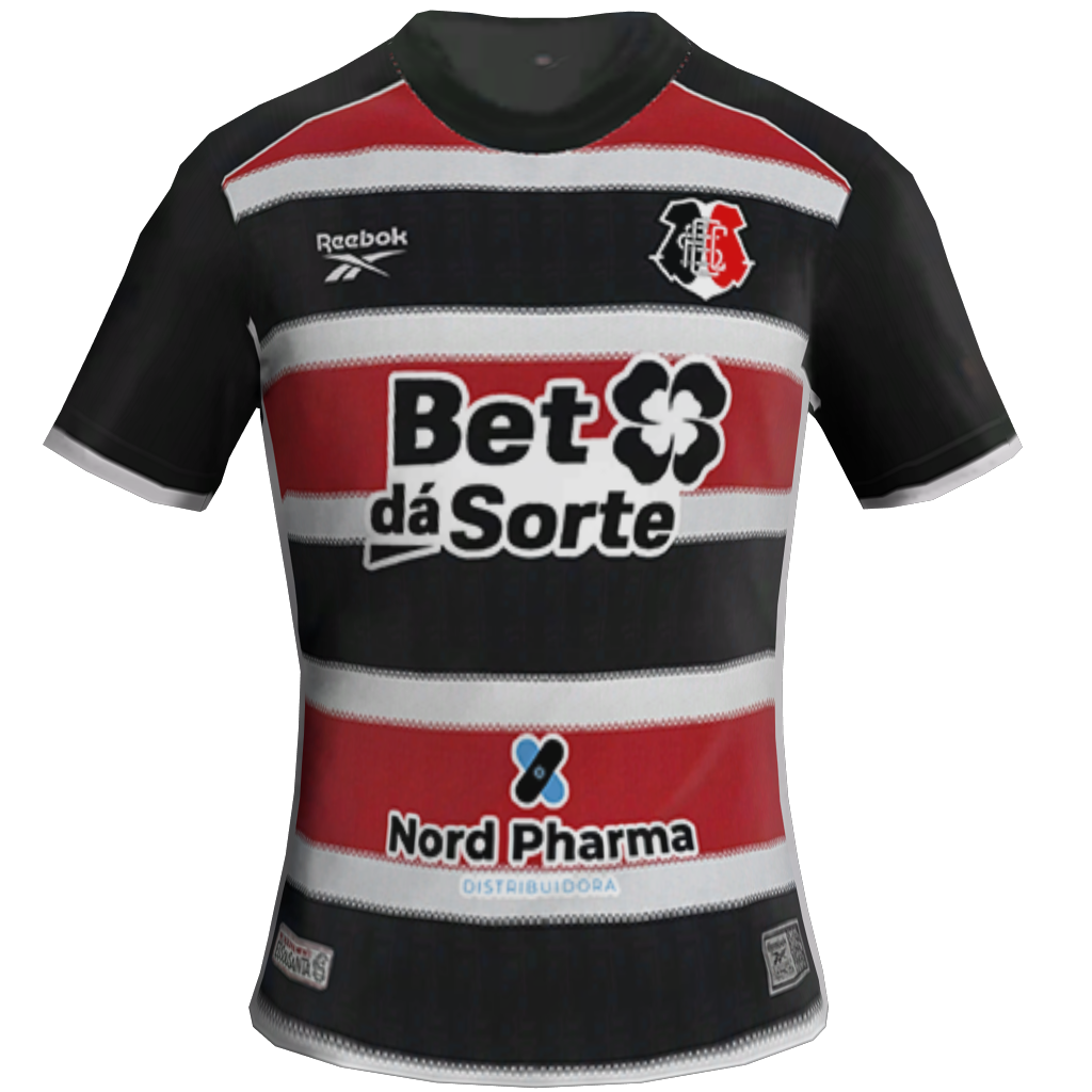 Santa Cruz İç Saha 2D forması