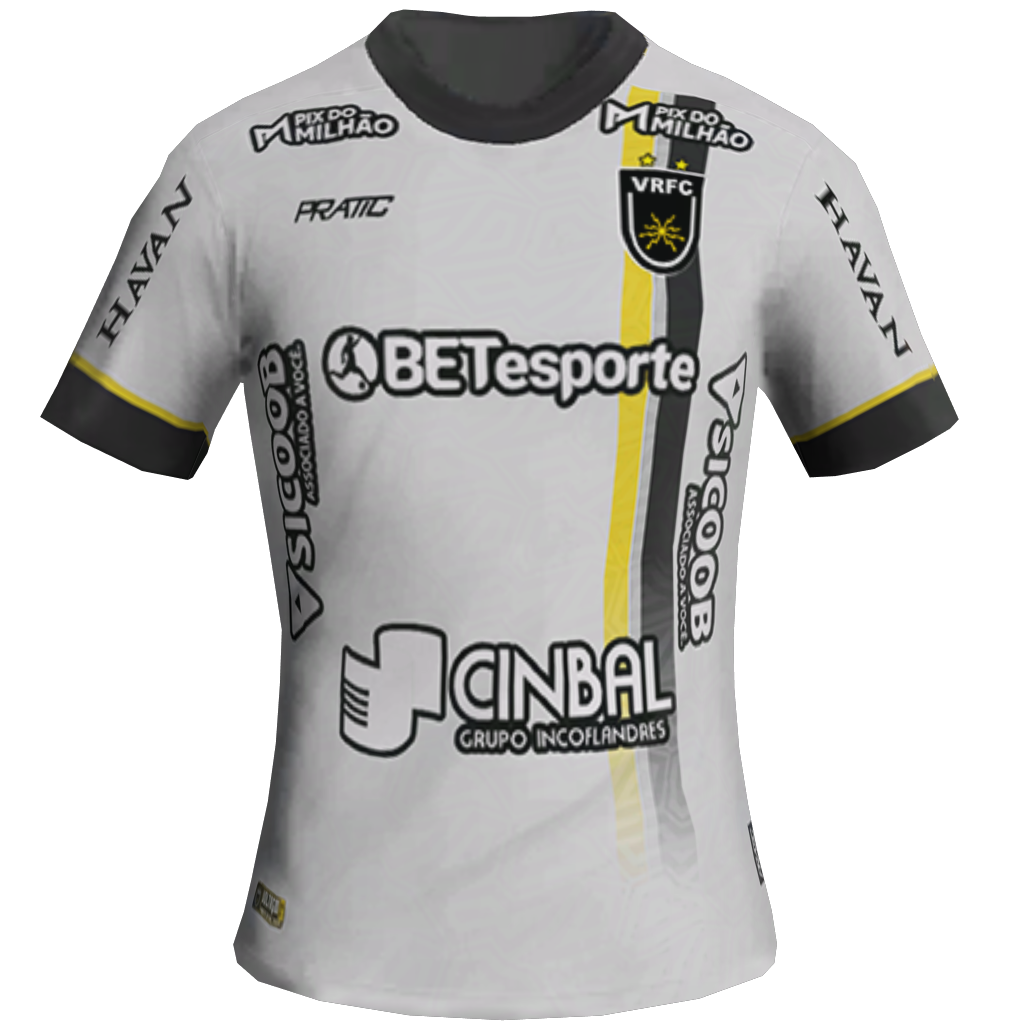 Volta Redonda Away 2D kit