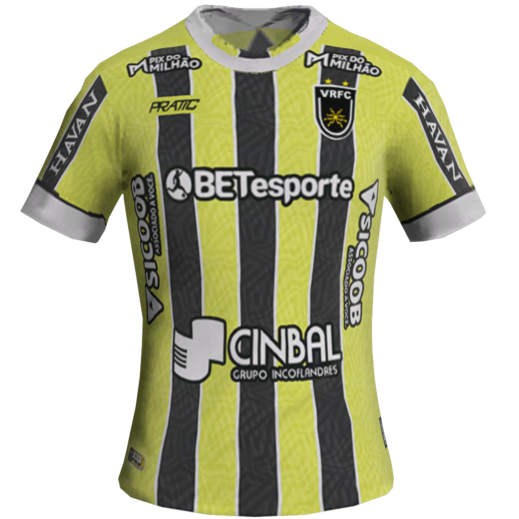 Volta Redonda Home 2D kit