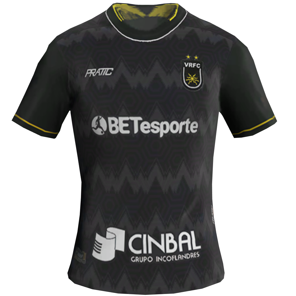 Volta Redonda Third 2D kit