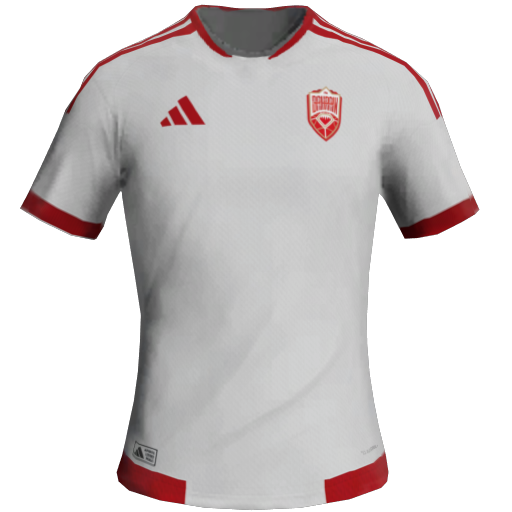 Bahrain Away 2D kit
