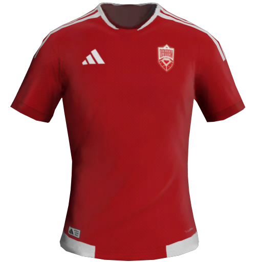 Bahrain Home 2D kit