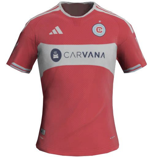 Chicago Fire Home 2D kit